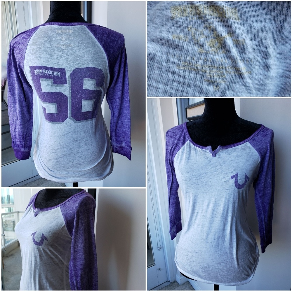 True religion longsleeve